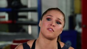 Fatalny wygląd, problemy z wandalami. Ciężkie chwile Rousey po klęsce w UFC