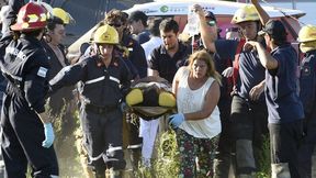 Rajd Dakar: Wypadek z prologu (wideo)