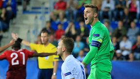 Jack Butland liczy na grę w reprezentacji Anglii