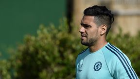 Chelsea nie zgłosiła Radamela Falcao do Ligi Mistrzów