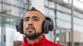 Arturo Vidal - idol w Turynie, skandalista w Monachium