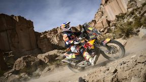 Rajd Dakar: Motocykle - bij mistrza