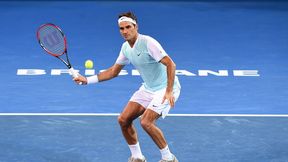 ATP Brisbane: Trzy sety Federera z Dimitrowem, wielkie zwycięstwa Thiema i Tomicia