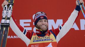 Martin Johnsrud Sundby najlepszy w w Val di Fiemme. Siergiej Ustiugow pokonany