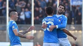 Serie A: Napoli ciągle w gazie. Siódme zwycięstwo z rzędu!