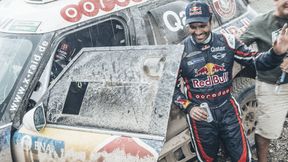 Rajd Dakar: Al Attiyah ruszył w pościg za Peugotami