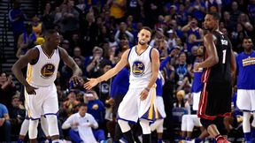 NBA: Golden State Warriors wyrównali dwudziestoletni rekord!