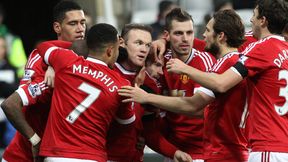 Puchar Anglii: Dwa gole ze spalonych i awans Man Utd