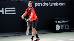 ATP Houston: Sock rozpoczął walkę o obronę tytułu, Verdasco przegrał z imponującym Baghdatisem