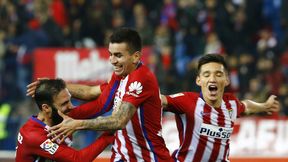 Atletico w ćwierćfinale Pucharu Króla, pierwszy sukces Neville'a w Hiszpanii