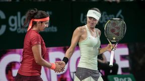 Mistrzostwa WTA: deblistki na start! Poznaliśmy drabinkę gry podwójnej