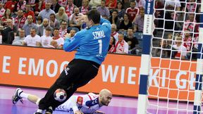 EHF Euro 2016: Interwencja Sławomira Szmala wśród TOP 5 parad fazy wstępnej (wideo)