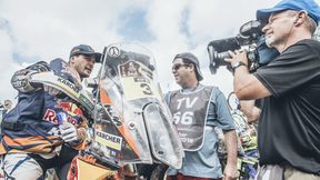 Rajd Dakar: Toby Price najlepszy wśród motocyklistów!