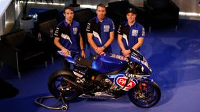 Yamaha przedstawiła motocykl WSBK (zdjęcia)