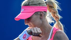 WTA Majorka: Urszula Radwańska bez szczęścia w eliminacjach, Muguruza na szczycie głównej drabinki