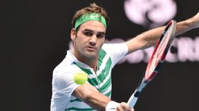 Zmiana planów Rogera Federera. Szwajcar nie zagra w Indian Wells