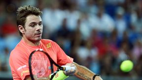 ATP Marsylia: Wawrinka obronił meczbole i zrewanżował się Stachowskiemu, trudny mecz Cilicia