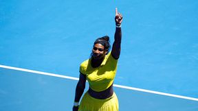 Australian Open: Serena Williams marzy o wyrównaniu rekordu Steffi Graf. Andżelika Kerber śni o pierwszym tytule