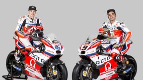 Bez zmian w Octo Pramac Yakhnich. Danilo Petrucci i Scott Redding zostają