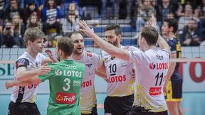 Łuczniczka - Lotos Trefl: Wicemistrzowie Polski w pościgu za czołową dwójką