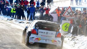 Rajd Monte Carlo: Sebastien Ogier liderem po pierwszej pętli