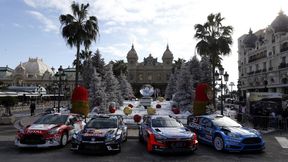 WRC: Toyota werbuje w Monte Carlo