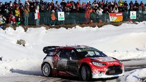 Rajd Szwecji: Tanak i Meeke zderzyli się na trasie. Neuville jedzie po wygraną