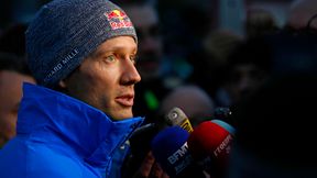 Rajd Monte Carlo: Sebastien Ogier wygrywa przez nokaut