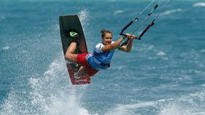 Karolina Winkowska po raz trzeci mistrzynią świata w kitesurfingu!