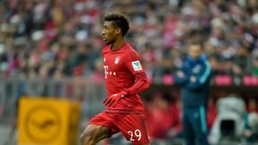 Kingsley Coman największym talentem Europy