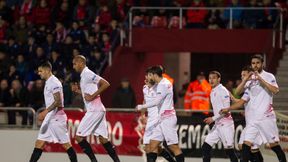 Puchar Króla: Sevilla nastraszona, ale zagra w finale z Barceloną