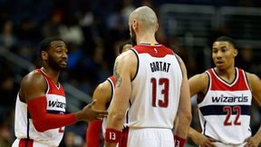 Gortat nie zagrał w ostatnim meczu sezonu. Wizards pokonali Hawks