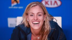 Andżelika Kerber wskoczyła do rzeki Yarra! (wideo)