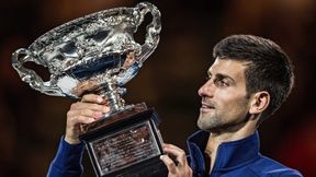 Novak Djoković w gronie legend. Serb wyrównał rekord Roya Emersona i jest piąty na liście wszech czasów