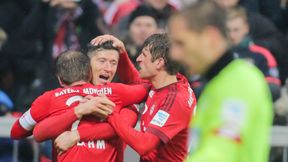 Robert Lewandowski, czyli koszmar Olivera Baumanna trwa