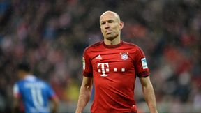 Robben symulował? Spór o karnego i "czerwień". Guardiola krytykuje zasady, wściekłość w Bochum