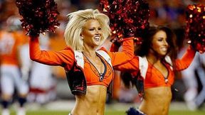 Panthers vs Broncos: wybieramy najładniejsze cheerleaderki finału Super Bowl