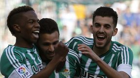 Primera Division: Osasuna zostaje w strefie spadkowej, Betis ze zwycięstwem