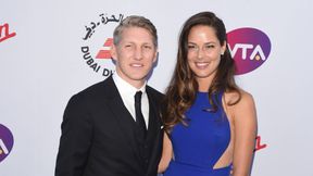 Rodzina się powiększy. Ana Ivanović i Bastian Schweinsteiger spodziewają się narodzin dziecka