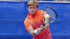 ATP Memphis: Ryan Harrison obronił meczbola i pokonał Francesa Tiafoe'a, awans Ilji Marczenki