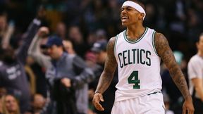 NBA: Celtics wciąż walczą! Fantastyczny występ Thomasa!