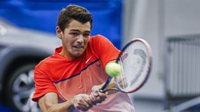 ATP Memphis: Starcie talentów dla Taylora Fritza, Bryanowie zmarnowali trzy meczbole