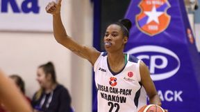 Yvonne Turner szykuje się do gry w WNBA