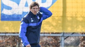 Eugen Polanski: Julian Nagelsmann chciałby kiedyś trenować Bayern Monachium