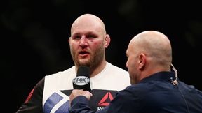 Ben Rothwell mierzy w pas UFC. Teraz zmierzy się z Juniorem dos Santosem