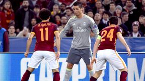 LM: AS Roma przegrała z Realem Madryt! Cristiano Ronaldo pokonał Szczęsnego