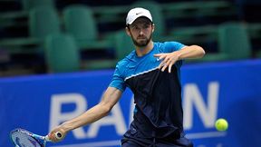 Challenger Wrocław: Moskiewskie starcie dla Konstantina Krawczuka, Dustin Brown nie zawodzi