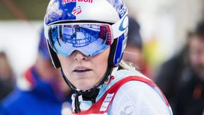 Młotkiem chciała rozbić nartę. Zaskakujący film z Lindsey Vonn. Szybko go usunęła