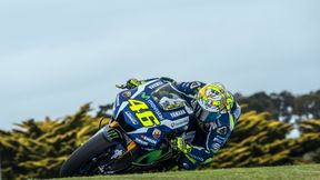 Valentino Rossi celuje w kolejne podium. "To nie jest najlepszy tor dla nas"