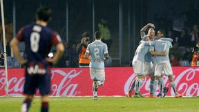 Celta Vigo może stracić piąte miejsce. Eibar przełamał fatalną passę w derbach